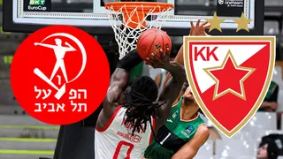 Declaraciones cruzadas y un culebrón sin acabar entre Hapoel Tel Aviv y Estrella Roja