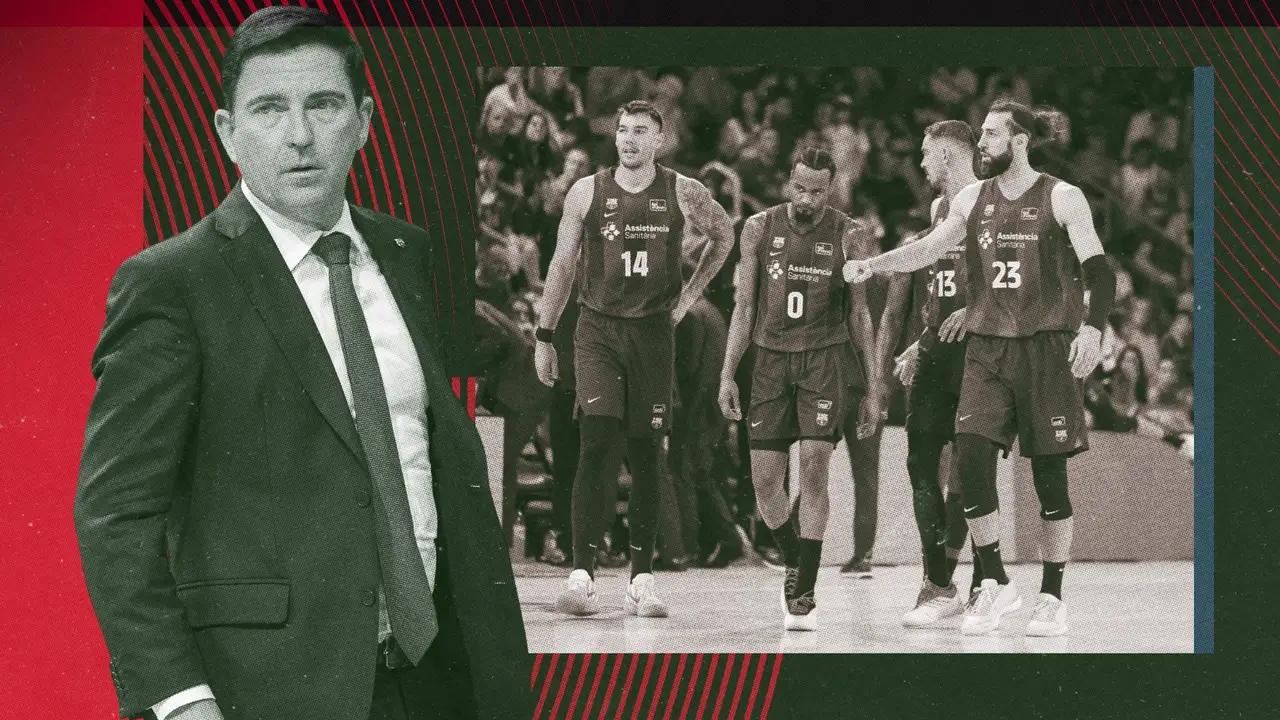 El ‘robo’ de Xavi Pascual al Barça Basket en el mercado de fichajes