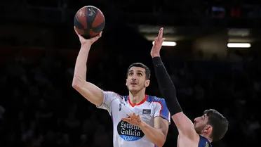 Dejan Kravic, potencia interior para San Pablo Burgos