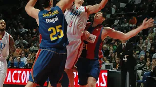 Igor y Tiago llevan al TAU a la gran final