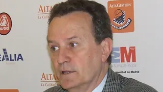 Aíto: “El equipo hizo un esfuerzo casi sobrehumano”