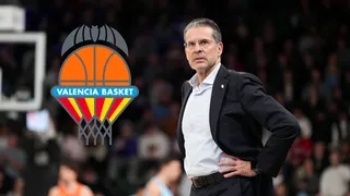 Pedro Martínez y el momento de Valencia Basket: “No creo que sea bueno comparar”