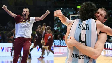 #FIBAAmericas2015 El sueño vinotinto y la Generación Dorada, con billete a Río 2016