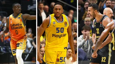 Jugadores de Euroliga que se están saliendo y no lo sabías