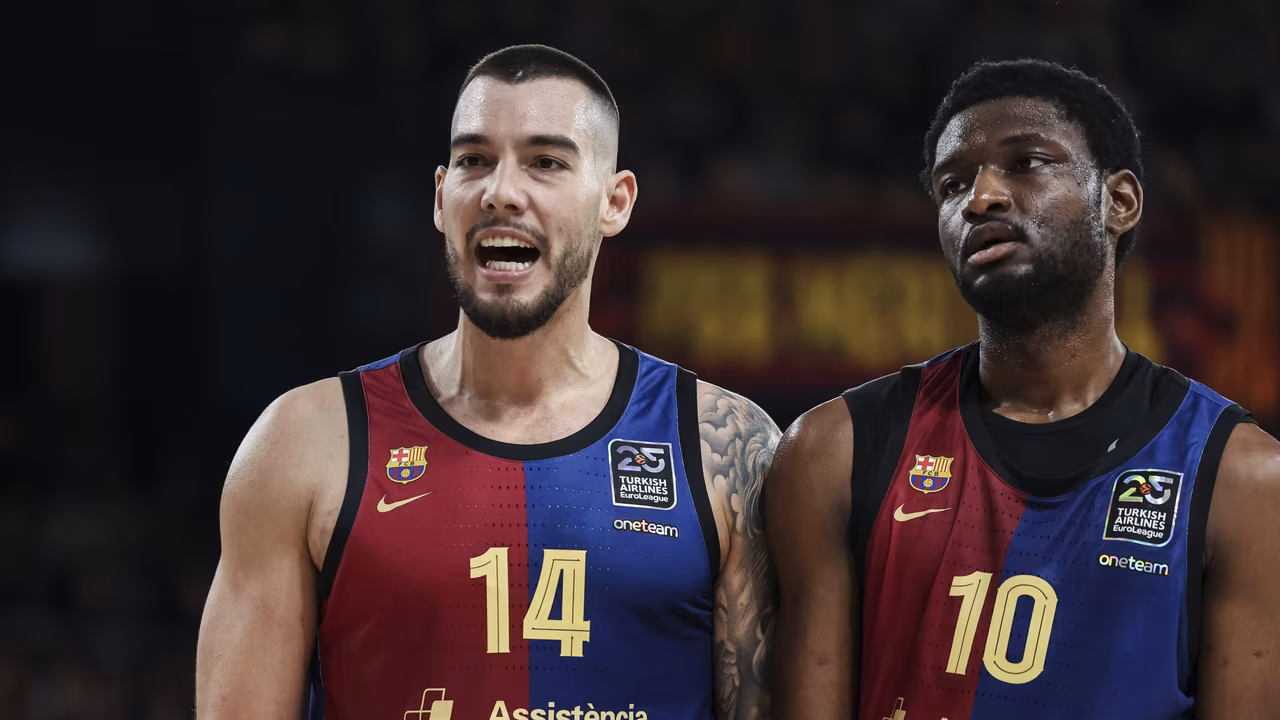 ¡No vuelve al Barça Basket! Este ex blaugrana ya tiene destino en Euroliga