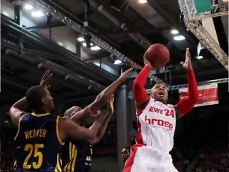 Liga Alemana (J33): Bonn recupera puesto de playoff mientras que Oldenburg está fuera; Berlín no puede con el líder gracias al MVP de PJ Tucker; Giessen cae al pozo