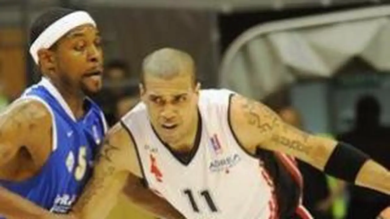 Blake Schilb, una de las sensaciones de la liga francesa,  en la órbita de Unicaja. También interesa en Bilbao
