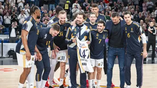 Una de las leyendas del Madrid garantiza la continuidad un año más