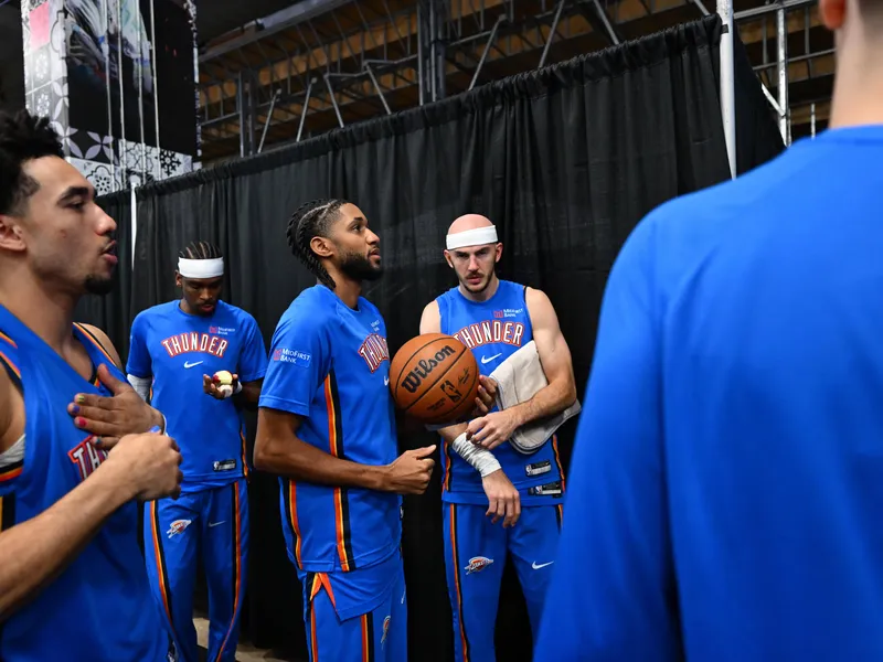 NBA playoffs: El arma inesperada del Thunder que complica la vida a Wembanyama