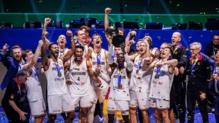 Los nombres del Mundial de baloncesto. De la ‘A’ de Alemania hasta la ‘Z’ de Zagars