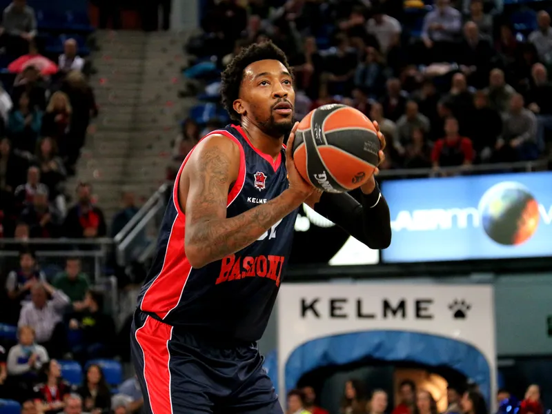 Jordan McRae se operará finalmente del hombro: finaliza su etapa en Baskonia