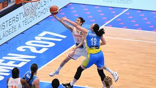 Alba Torrens, la coleccionista de MVPs