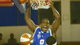 John Floyd llega al Provincia de Palencia