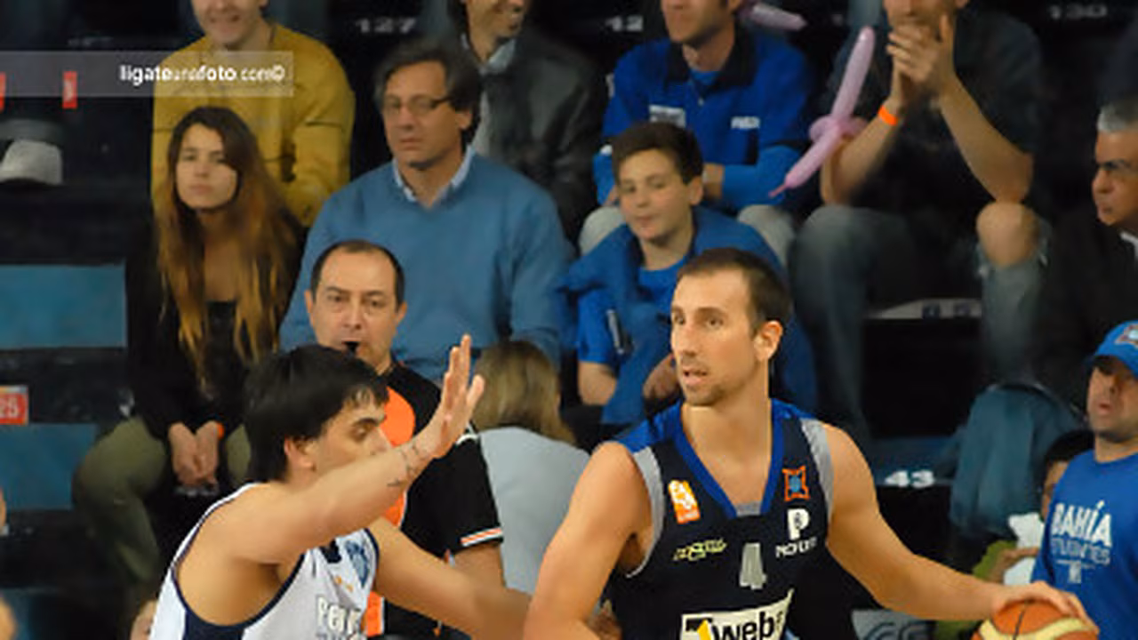Liga argentina LNB (J9 y J10): Pepe Sánchez lleva a su equipo a la cima; la palabra de Derrick Alston y Juan Espil; Leiva y un ridiculo porcentaje en libres
