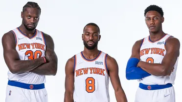 Guía NBA 2021-22: Los Knicks quieren dejar de ser solo una revelación