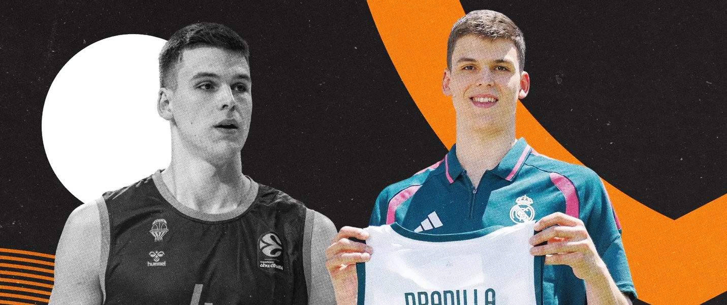 &iexcl;El movimiento m&aacute;s doloroso en el mercado ACB! Pradilla explica su fichaje por el Real Madrid&nbsp;