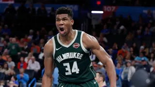 ¿Qué será de la NBA el día que Antetokoumpo tenga un amplio y efectivo rango de tiro?