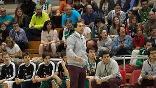 Guillermo Arenas seguirá al frente de Magia Huesca