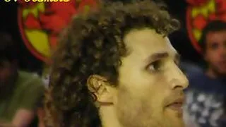 El Vive Menorca regresa con fuerza a la LEB Oro con el fichaje de Paco Olmos y… ¿Diego Ciorciari?