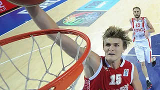Euroliga 2011-2012 (Grupo B): Panathinaikos, CSKA, Unicaja, Zalgiris, Brose Baskets, KK Zagreb