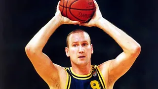 Fallece Chris Welp, héroe teutón del Eurobasket 1993