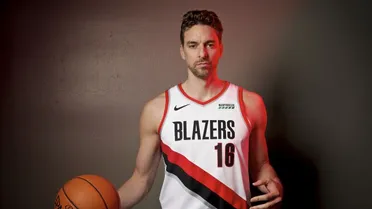 Pau Gasol es cortado por Portland Trail Blazers