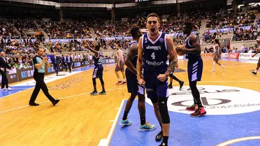 De Jong mata a un San Pablo Burgos que tuvo el partido controlado al descanso (78-82)