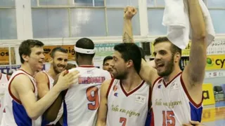 Las Panteras del Panionios se comen al PAO; Kevin Palmer ¡48 de val.!