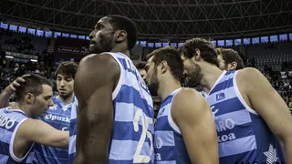 Obra avanza, Lagun Aro retrocede (73-77)