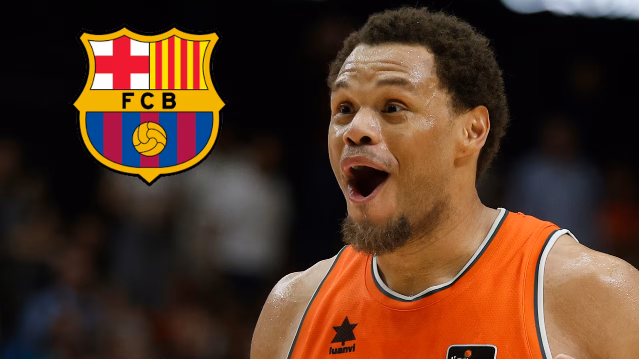 El Barça ya tiene cerrado su próximo fichaje con pasado NBA y en el Valencia Basket