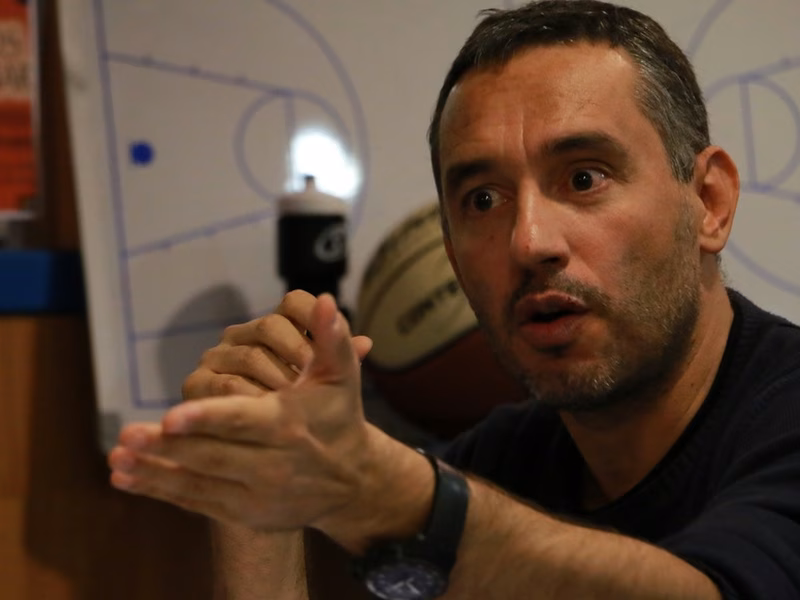 Jota Cuspinera:”Ettore castiga más el error. Laso rompe contra el Barça”