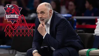 El cabreo de Pablo Laso: Baskonia jugará a la ruleta rusa a partir de ahora