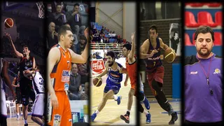 Lo mejor de enero en LEB Oro: Quinteto ideal, datos, vídeos y mucho más