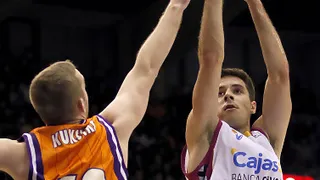 Taquan Dean y Rihards Kuksiks no continuarán en Valencia Basket