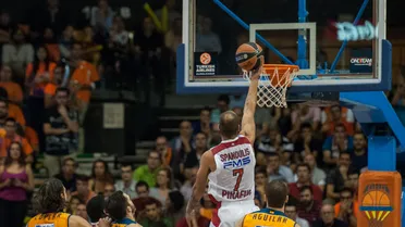 La aparición final de Spanoulis deja a Valencia Basket sin el premio gordo (77-76)