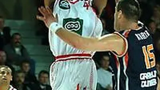 Steve Payne, otro que llega a Santander