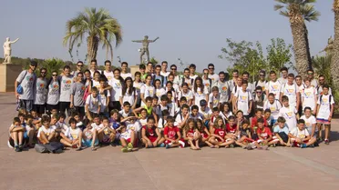 Diversión en Terra Mítica y espectacular 3×3 nocturno en el Campus Víctor Claver