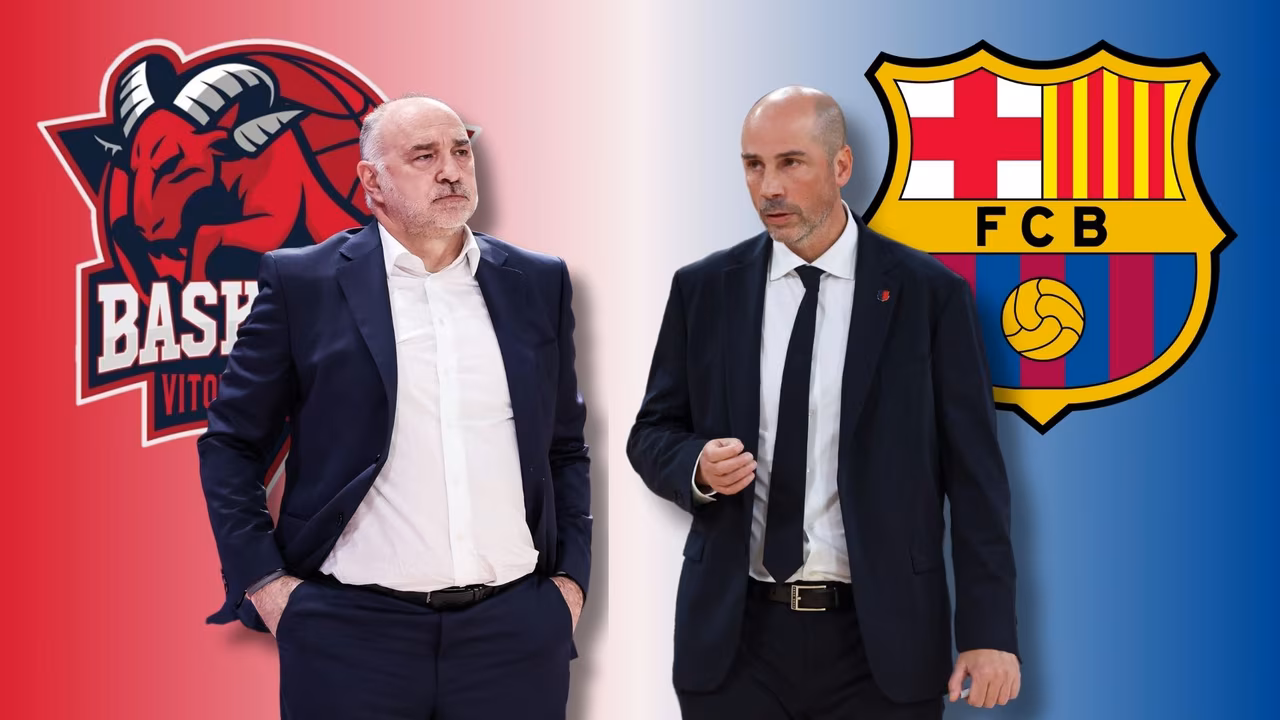 Baskonia vs Barça Basket Euroliga de baloncesto: ¿Cuándo y dónde verlo?