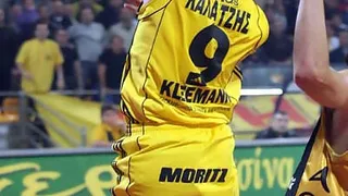 Euroliga 2006-2007: Aris de Salónica