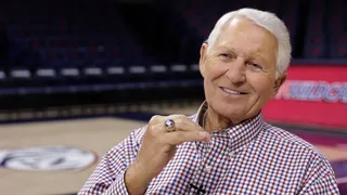 Fallece Lute Olson, coach leyenda de la universidad de Arizona
