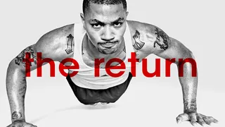 Derrick Rose tiene espejos en donde mirarse