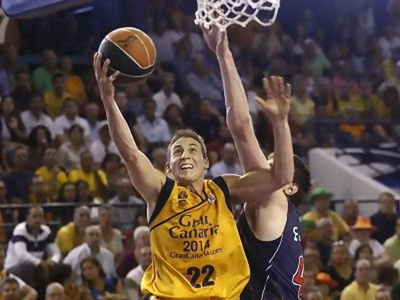 El Real Madrid anuncia el fichaje de Jaycee Carroll