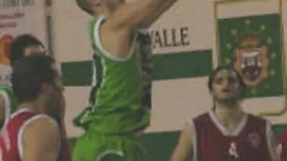 David García Peña al C.B. Tarragona 2016