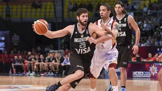 Baskonia piensa en Patricio Garino; Sebas Sáiz, ¿rumbo a Burgos?