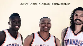 Adams y Oladipo seguirán en Oklahoma