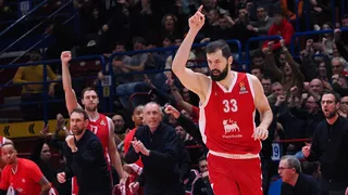 Mirotic tiene claro quién es el mejor jugador de la Euroliga