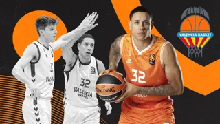 La perla de Valencia Basket que tiene encandilada a la afición