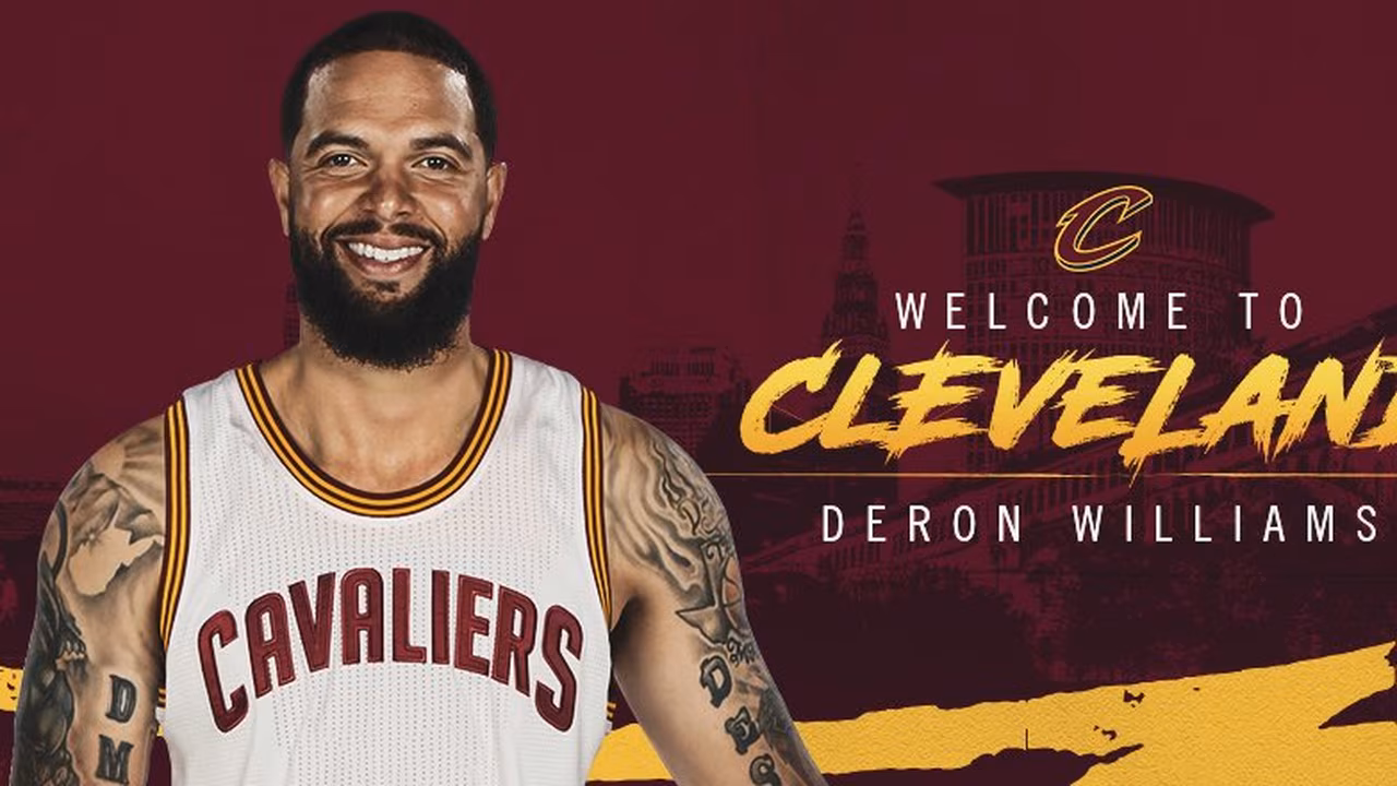 Deron Williams a Cleveland y José Manuel Calderon cortado por los Lakers
