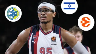 El Baskonia vs Maccabi corría peligro pero se soluciona
