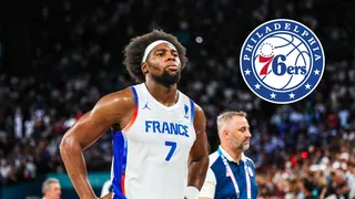 Yabusele y su debut ‘perfecto’ con Philadelphia 76ers